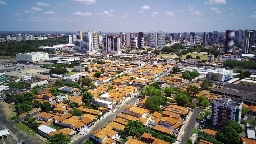 primeira cidade planejada do Brasil