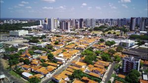 primeira cidade planejada do Brasil