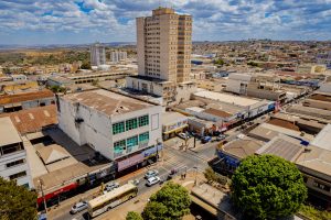 Atendimentos são realizados presencialmente no Centro da cidade. (Foto: Paulo de Tarso/Prefeitura de Anápolis)