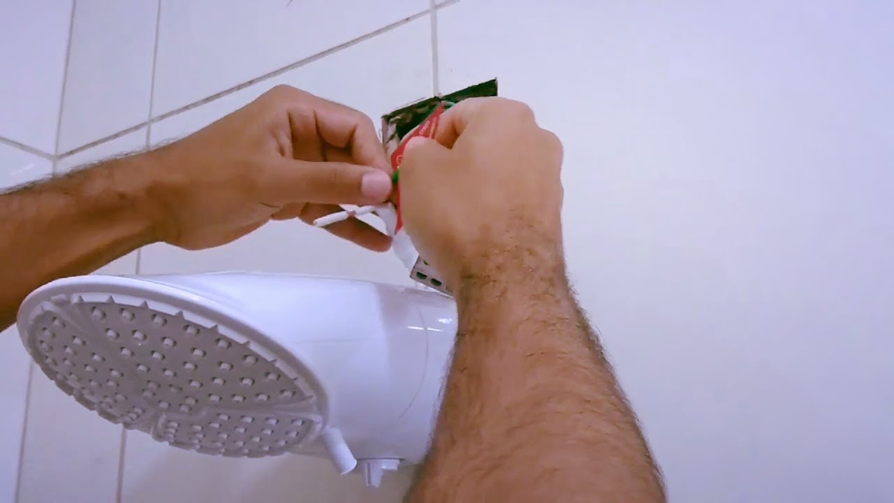 Como comprar o chuveiro correto para o banheiro, segundo engenheiro