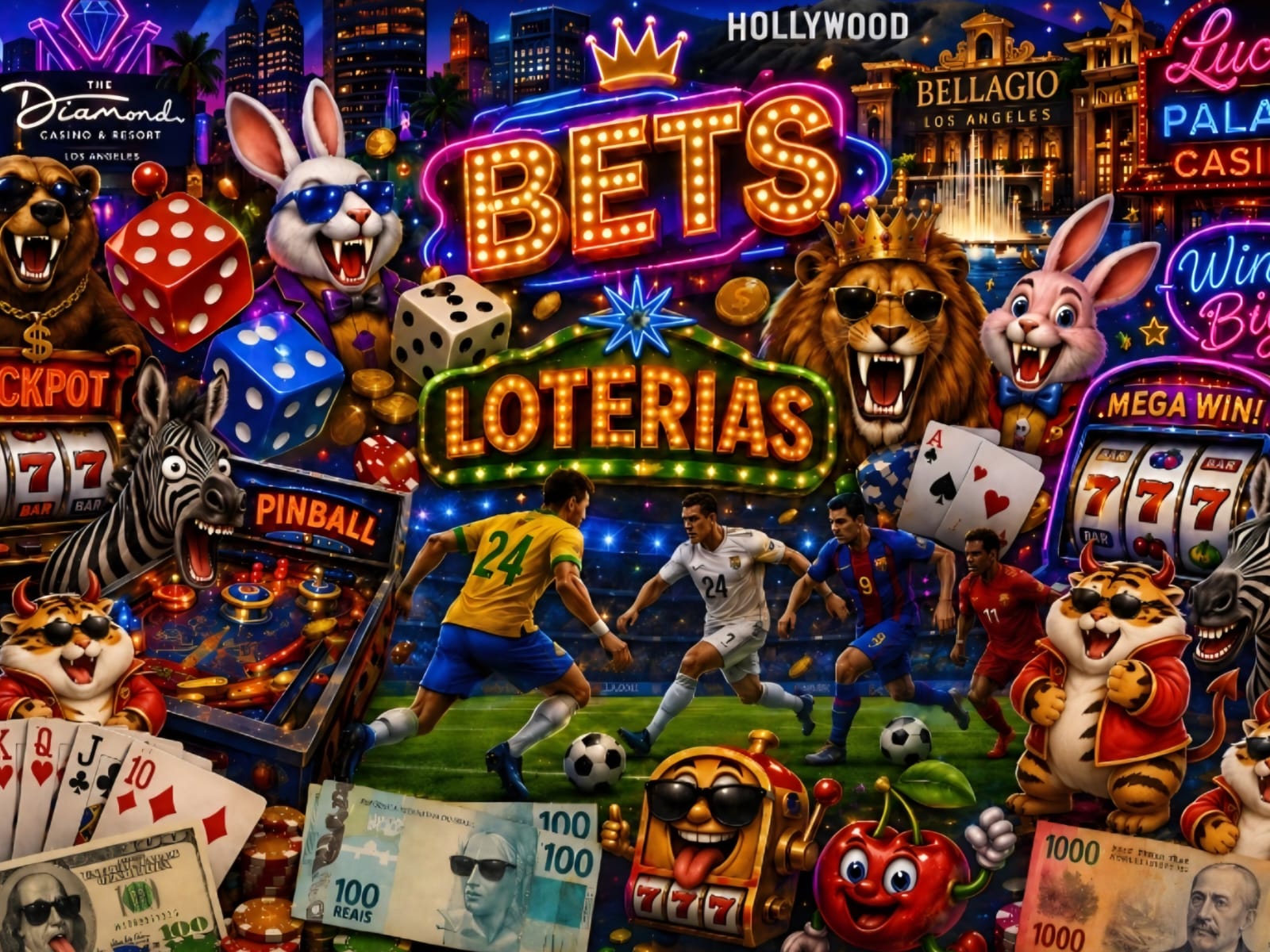 Jogos, o ópio do povo