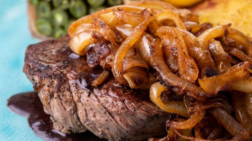 carne bife