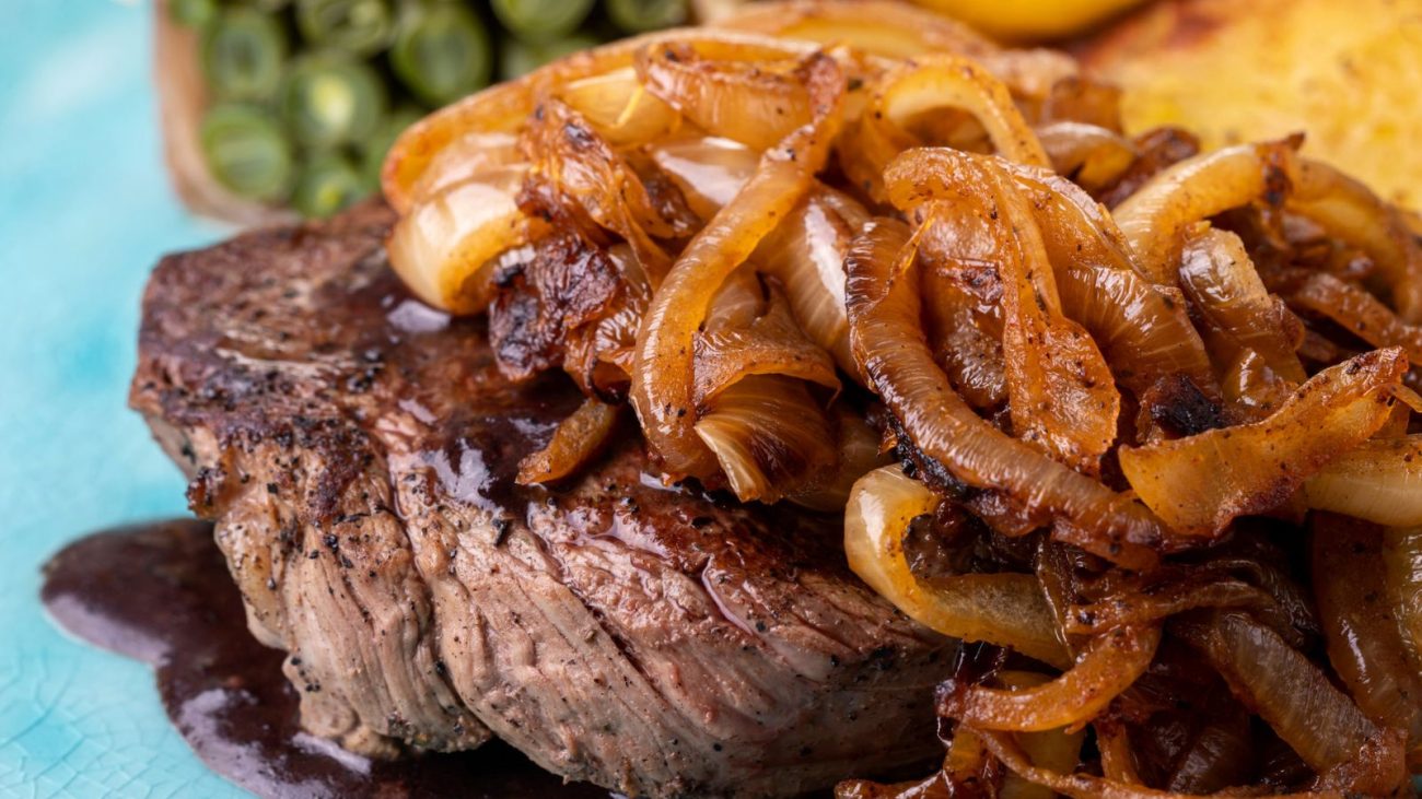 carne bife