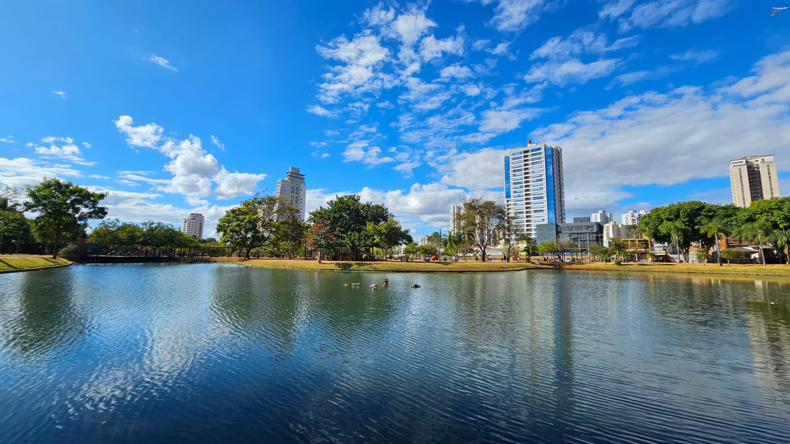 Parque Ipiranga: o problema que virou solução para Anápolis