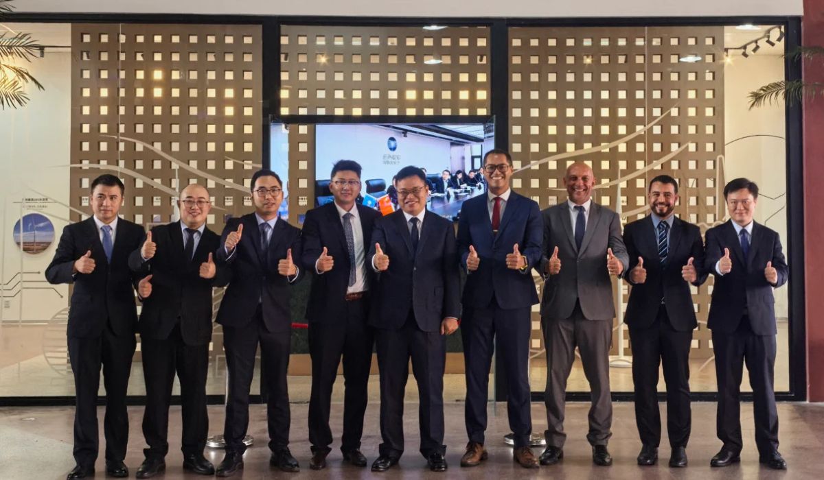 Investimento milionário é confirmado e Brasil terá nova megafábrica de gigante da China