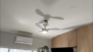 Ligar o ventilador e o ar-condicionado juntos gasta menos energia?