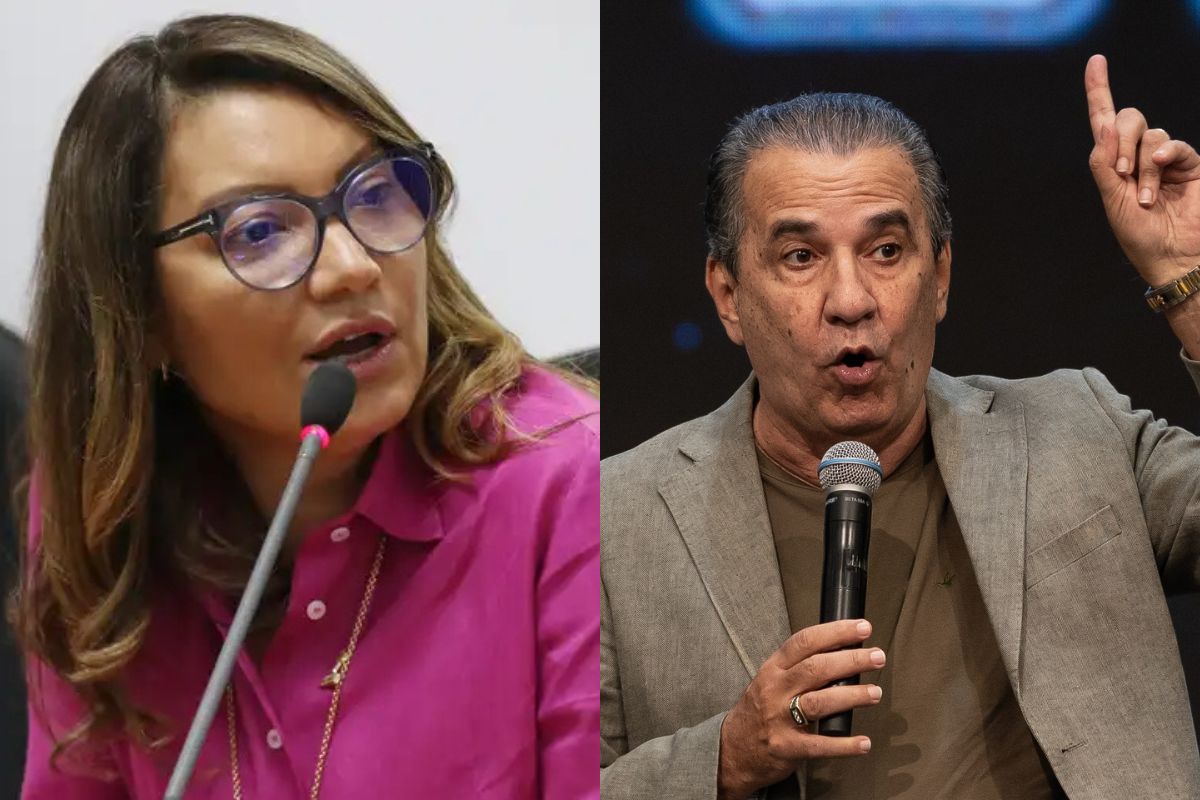 Janja chama Malafaia de 'insignificante' e cobra atuação de pastores progressistas