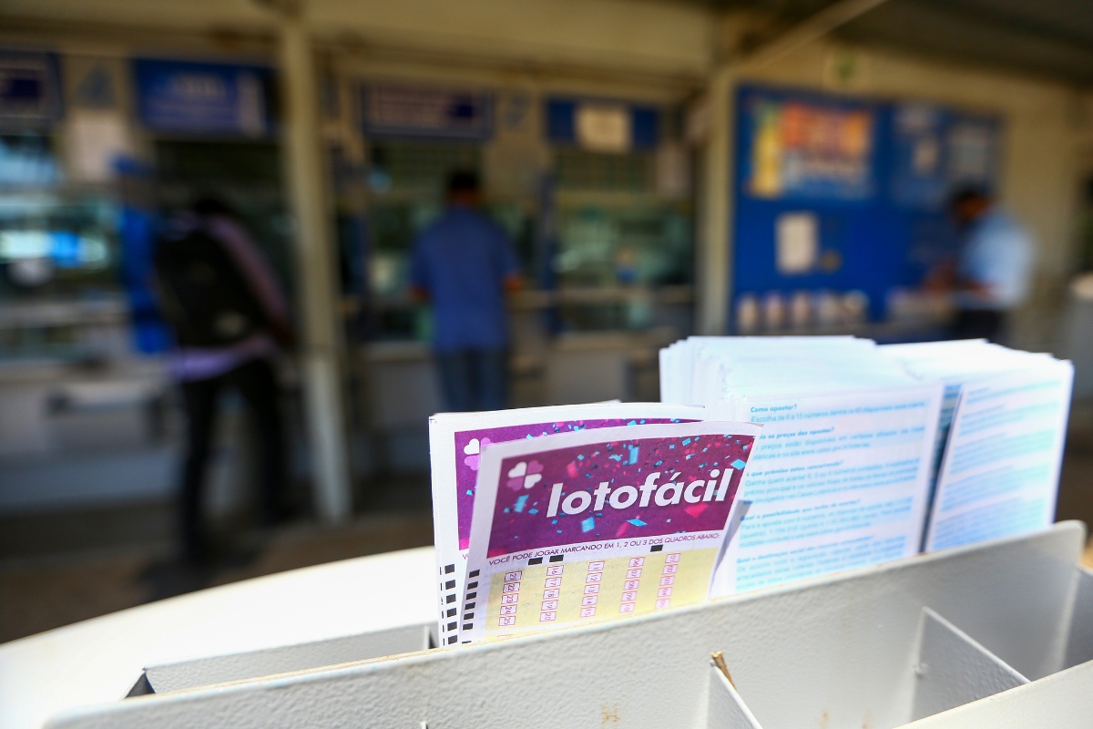 Apostador de Rio Verde acerta todas as dezenas e leva mais de R$ 1,1 milhão na Lotofácil