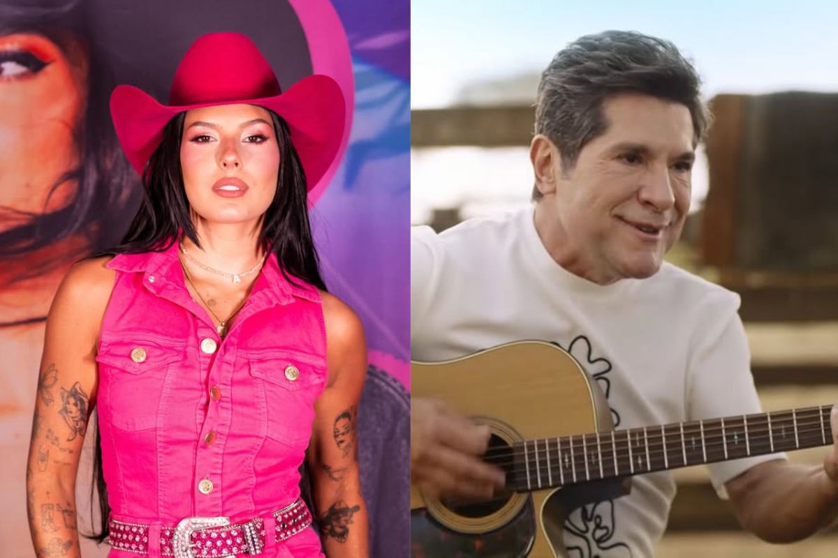 Ana Castela e Daniel são atrações confirmadas na festa do Divino Pai Eterno em Trindade