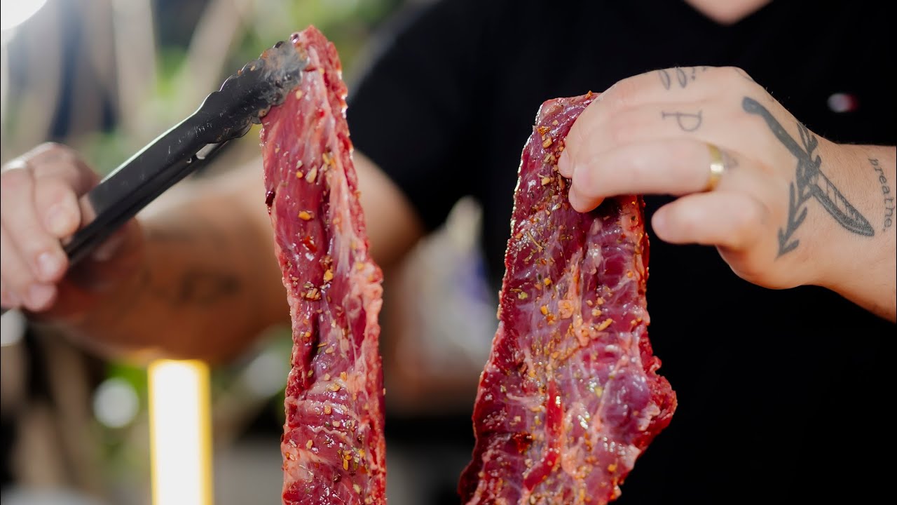 Pouco conhecida, essa carne tem uma maciez que não se encontra em muitas de primeira