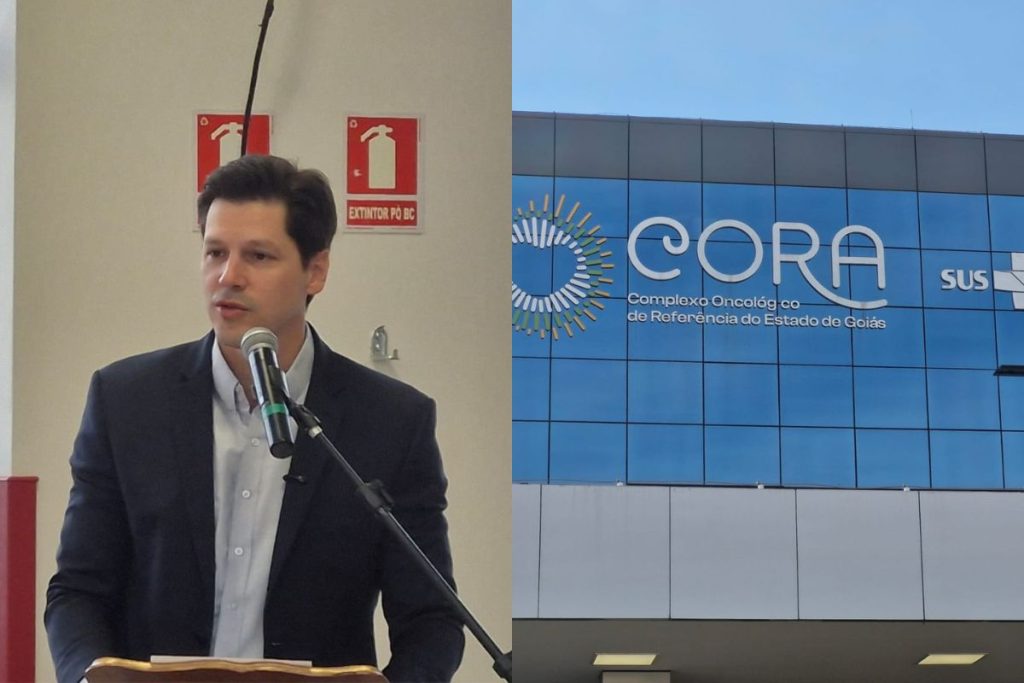 Cora será ampliado e ganhará ala para pacientes adultos, anuncia Daniel Vilela