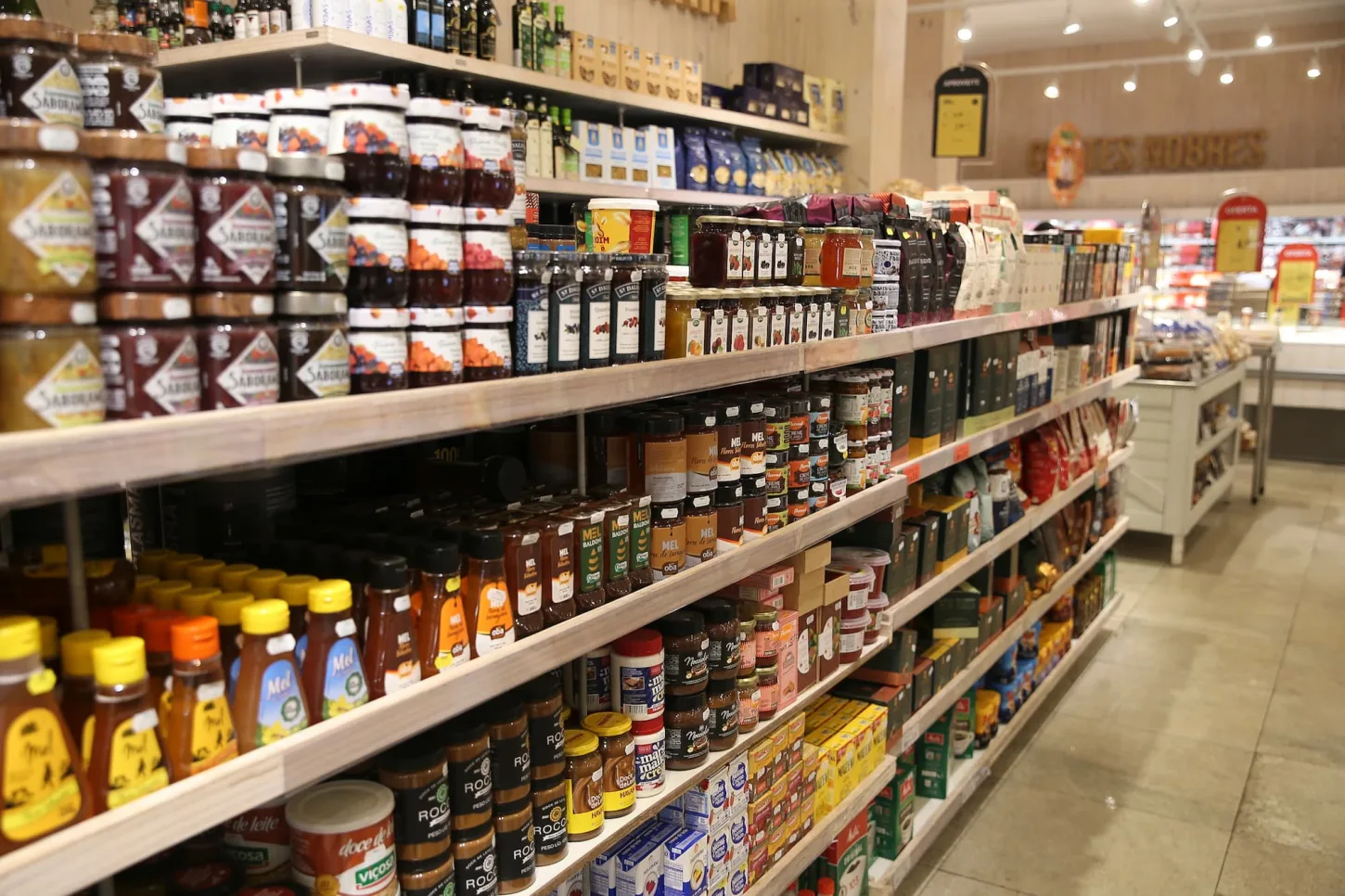 Supermercados