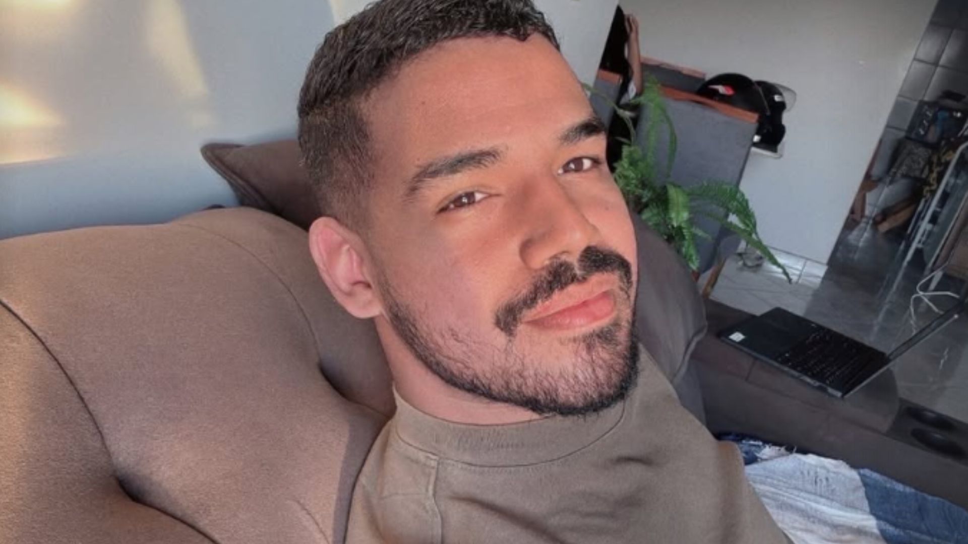 Matheus Henrique da Silva morreu aos 28 anos. Jovem teve pneumonia