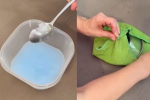Método para lavar sofá a seco em casa viraliza ao utilizar produtos simples e fáceis de encontrar