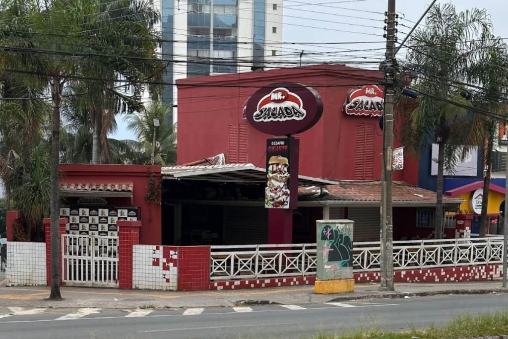 sanduicheria em Goiânia