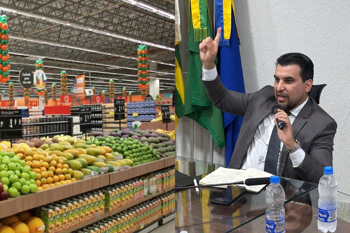 Advogado de Anápolis consegue liminar que autoriza funcionamento de supermercados aos domingos e feriados
