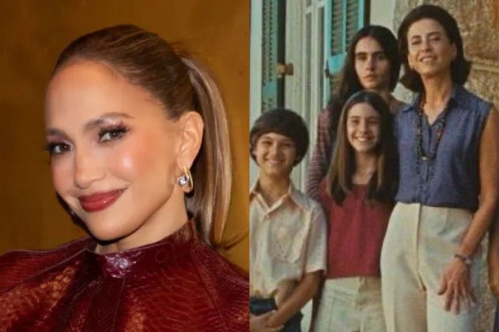 Jennifer Lopez diz que 'Ainda Estou Aqui' mudou sua vida