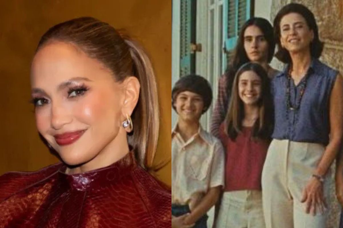 Jennifer Lopez diz que 'Ainda Estou Aqui' mudou sua vida