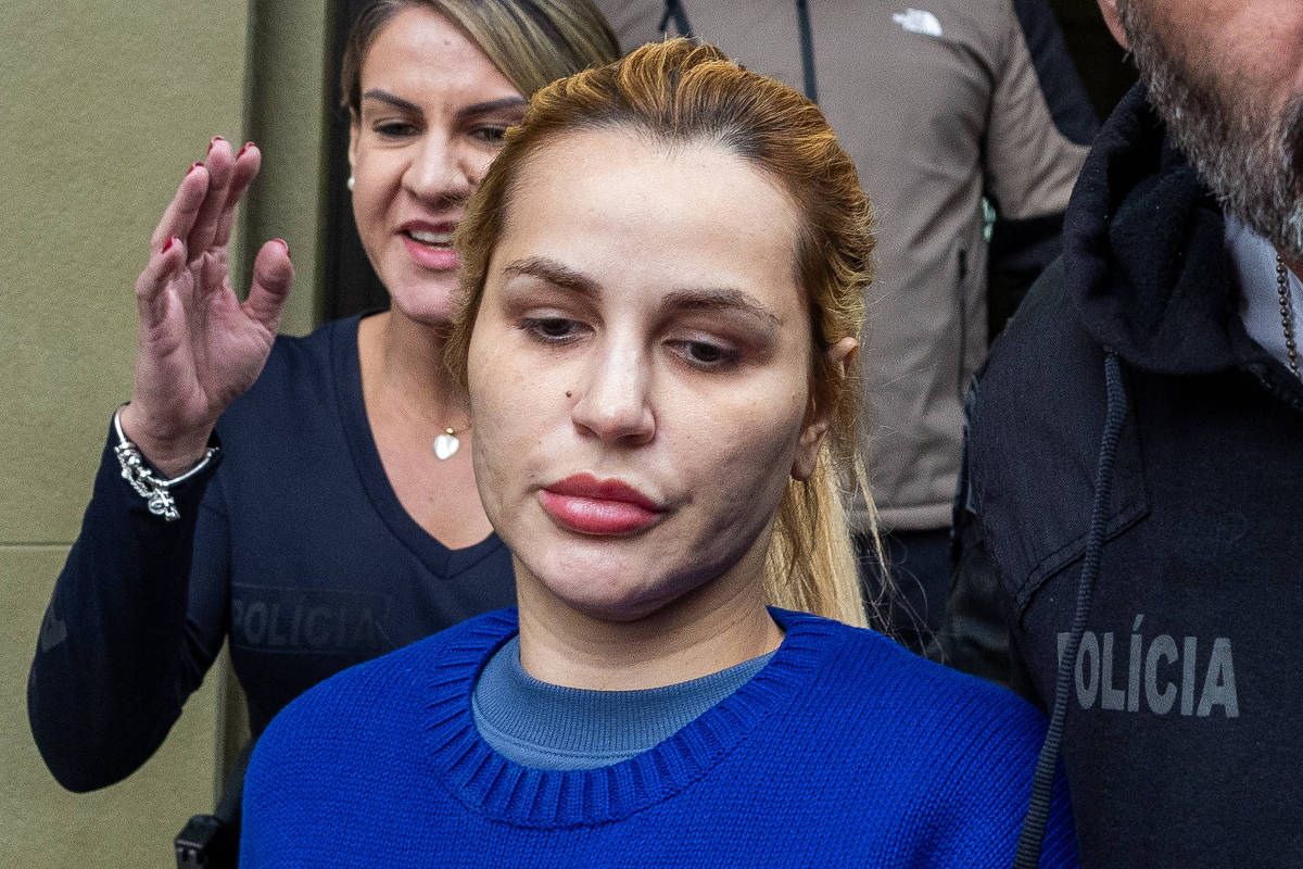 Promotoria denuncia Deolane, Marcola e outros 4 sob acusação de lavagem de dinheiro do PCC
