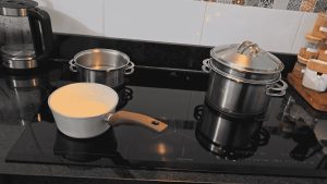 cooktop por indução