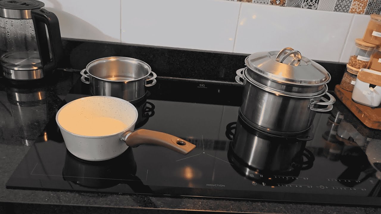 cooktop por indução