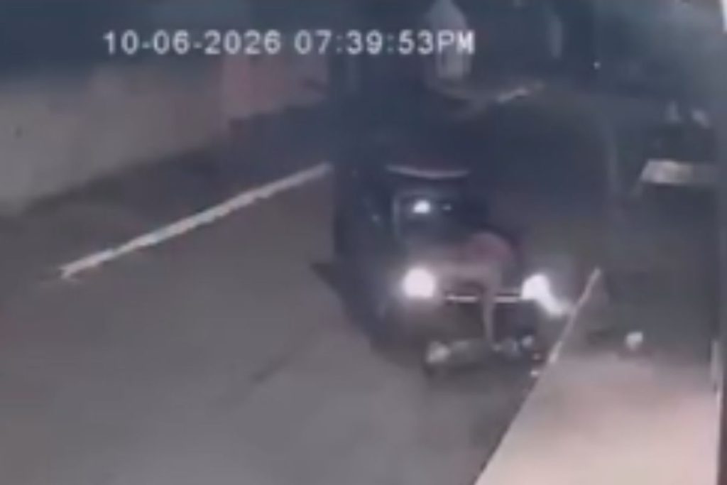 Jovem tenta escapar da CPE, bate em viatura e é preso com drogas em Anápolis