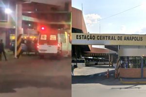 Terminal Urbano de Anápolis