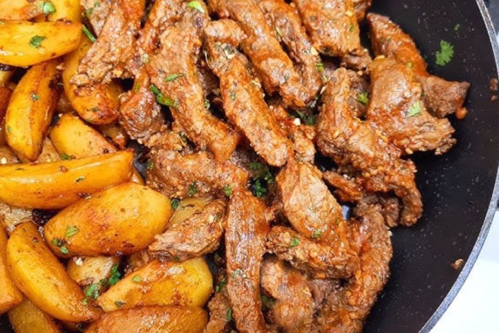 3 melhores carnes para fritar