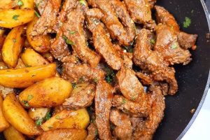 3 melhores carnes para fritar