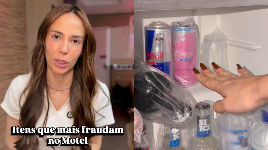 Dona de motel compartilhou quais são os golpes mais comuns.