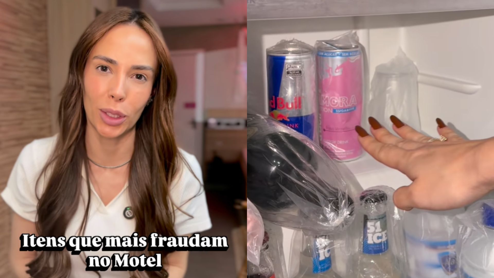 Dona de motel compartilhou quais são os golpes mais comuns.