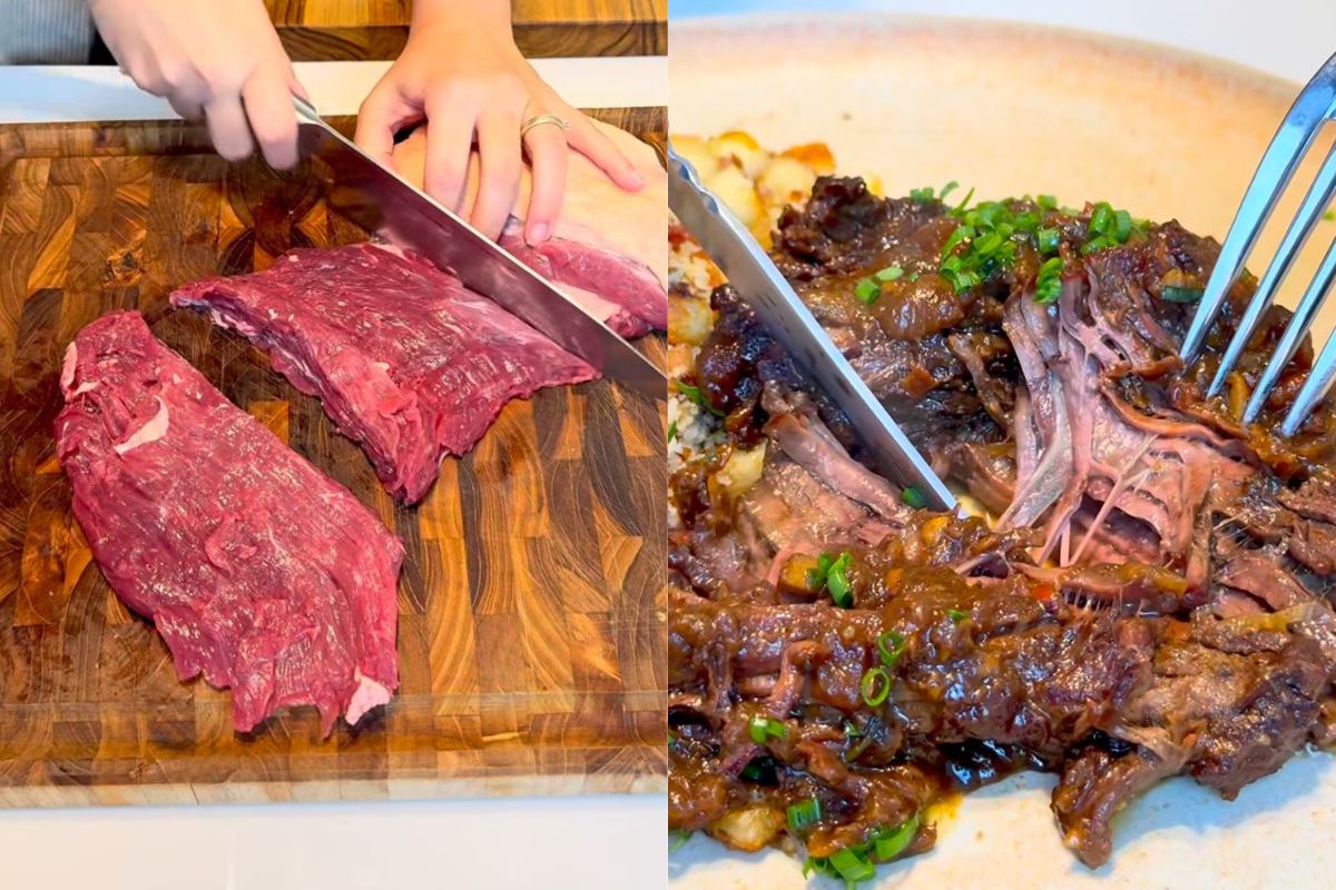 carne que desmancha na boca