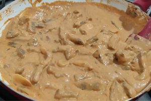 A carne para estrogonofe mais barata