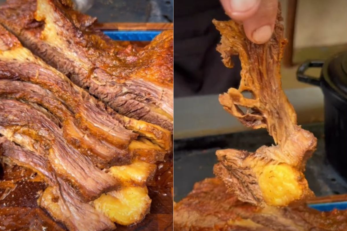 A carne que é melhor que picanha