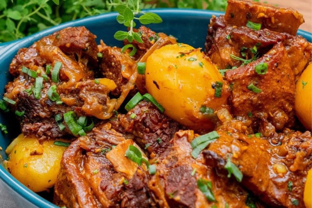 A melhor carne para fazer na panela de pressão