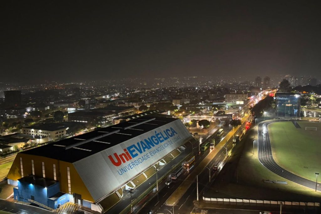 Anápolis tem virada no tempo com a volta da chuva; confira a previsão
