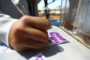 Bilhete vencedor foi registrado na Loteria Sonho Dourado, no município de Goiás. (Foto: Marcelo Camargo/Agência Brasil)