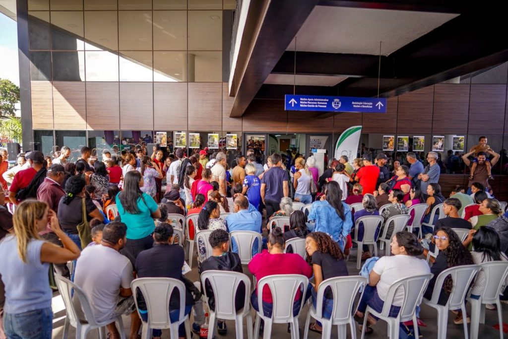 Mutirão oferece 500 vagas para emissão da nova identidade em Anápolis neste fim de semana