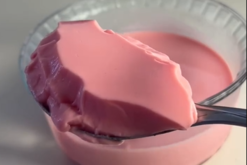 Danoninho fit com 2 ingredientes para matar a vontade de comer doce: aprenda a como fazer