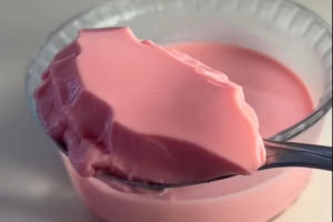 Danoninho fit com 2 ingredientes para matar a vontade de comer doce: aprenda a como fazer
