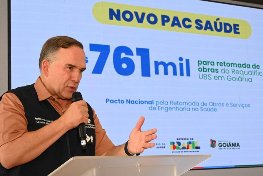 Mabel anuncia atendimento de saúde aos sábados nas UBS's de Goiânia