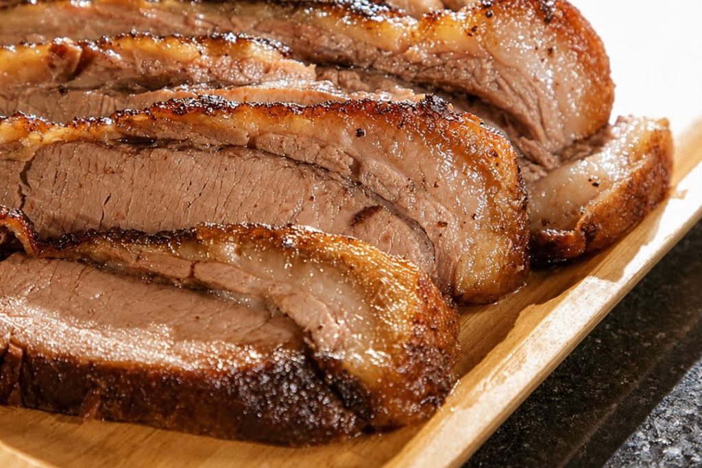 Depois que meu amigo açougueiro me indicou essa carne nunca mais comprei picanha “todo final de semana faço churrasco em casa”