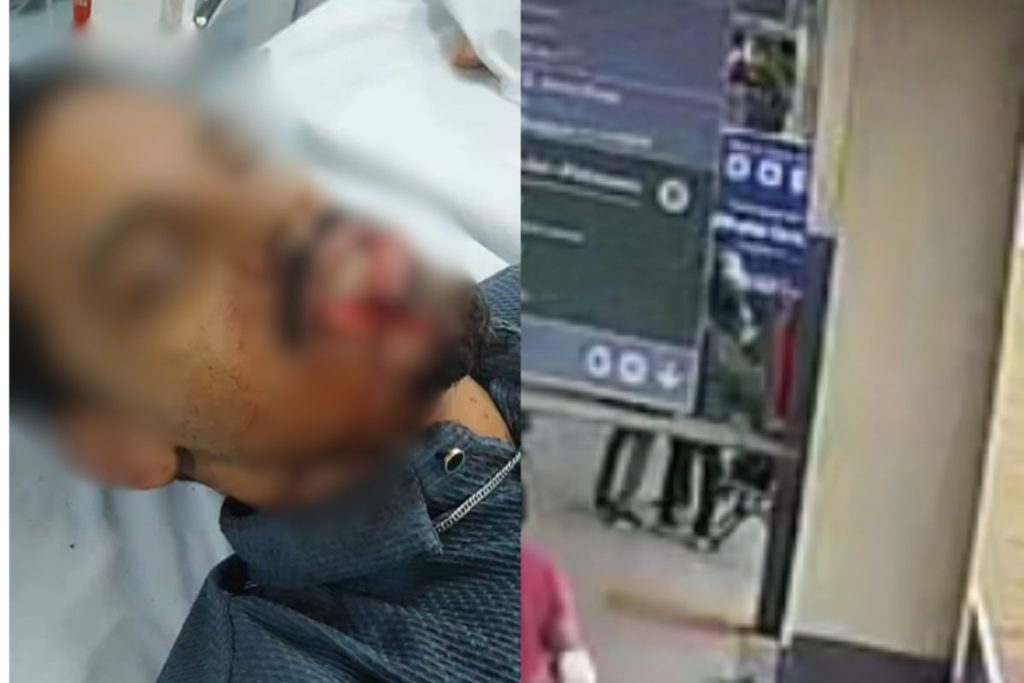 Jovem é esfaqueado ao tentar separar briga em terminal de Goiânia
