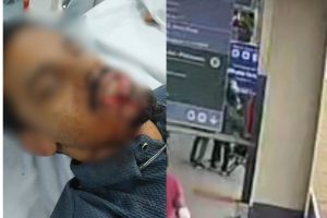 Jovem é esfaqueado ao tentar separar briga em terminal de Goiânia