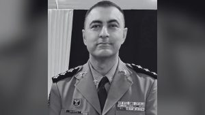 Capitão Eládio José do Prado Neto, da Polícia Rodoviária Estadual, tinha 43 anos. Militar