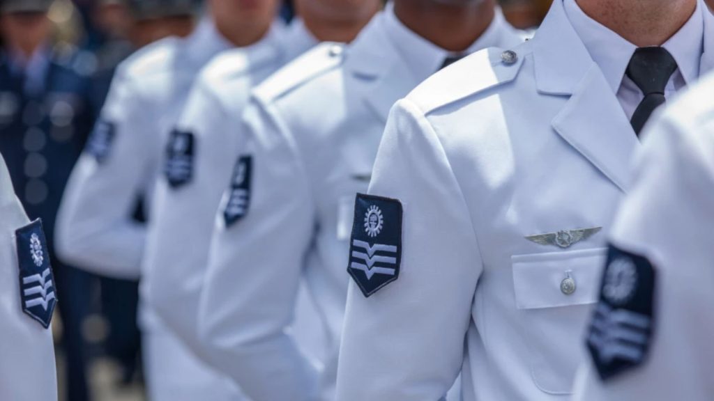 FAB abriu inscrições para Curso de Formação de Sargentos da Aeronáutica