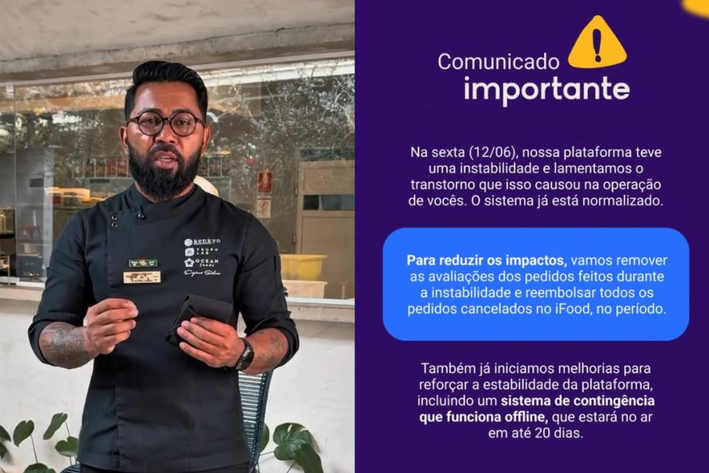 Kenkyo enfrenta problemas com pedidos
