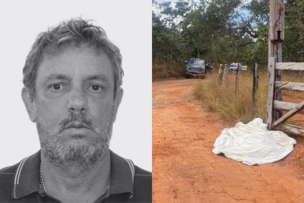Homem morre atropelado em Cocalzinho