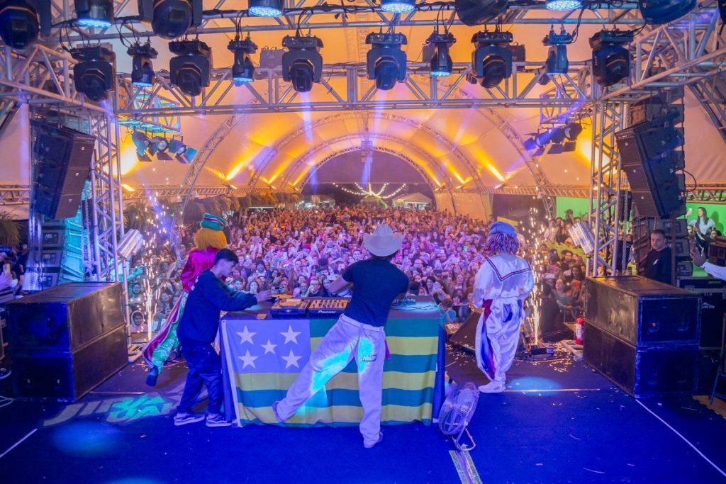 Além da famosa caipirinha, evento conta com shows, concursos e atrações culturais durante três dias de programação. 