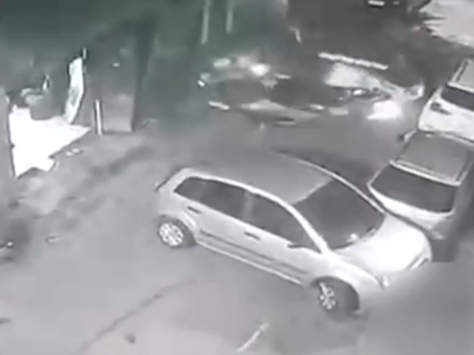 Homem morre após ser atingido por carro da PM durante perseguição em São Paulo
